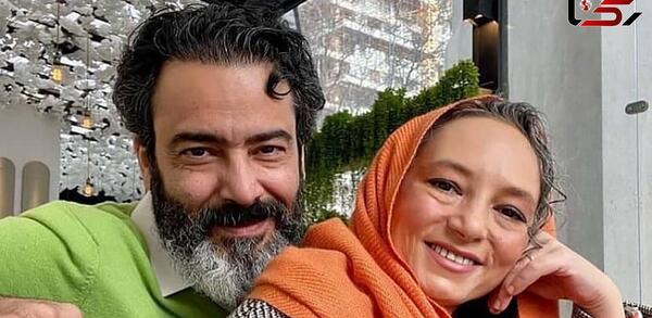 عکس عروسی سحر ولدبیگی و نیما فلاح