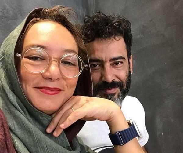 عکس عروسی سحر ولدبیگی و نیما فلاح