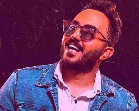 عکس شایان قاسمی خواننده