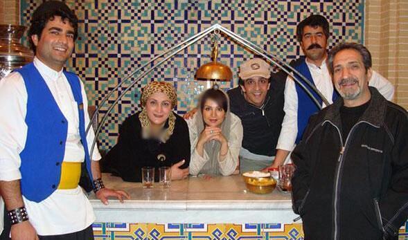 عکس مجید یاسر داماد مریم امیر جلالی