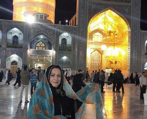 عکس مجید یاسر داماد مریم امیر جلالی