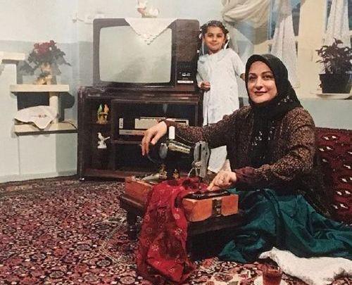 عکس مجید یاسر داماد مریم امیر جلالی