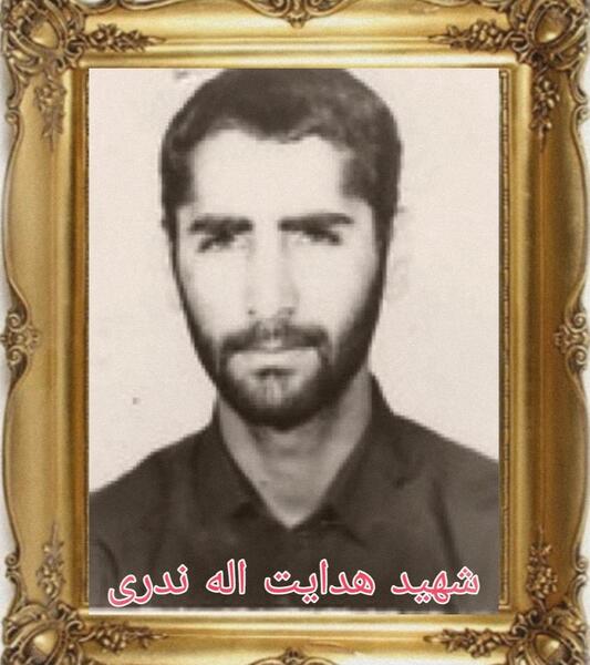عکس شهید جمشید سلیمانی