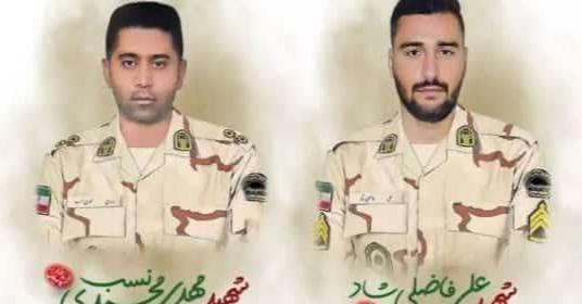 عکس شهید جمشید سلیمانی