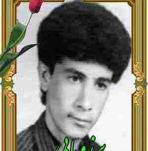عکس شهید جمشید سلیمانی