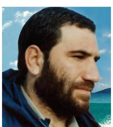 عکس شهید جمشید سلیمانی