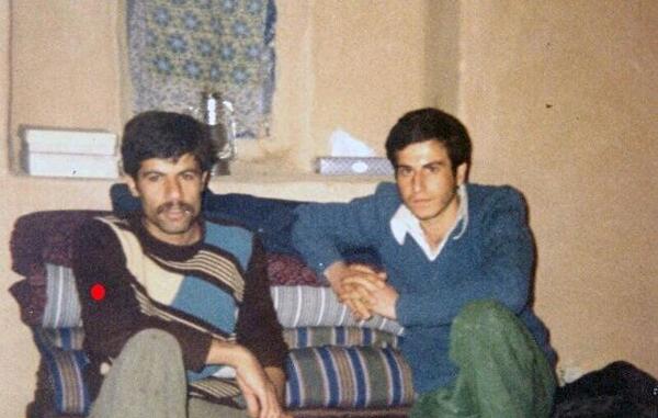 عکس شهید جمشید سلیمانی