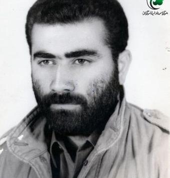 عکس شهید جمشید سلیمانی