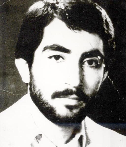 عکس شهید جمشید سلیمانی