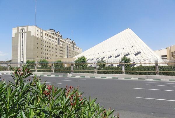 عکس ساختمان مجلس