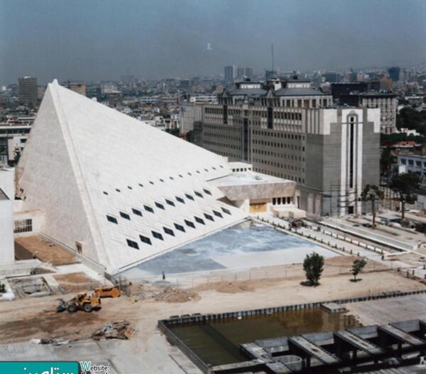 عکس ساختمان مجلس