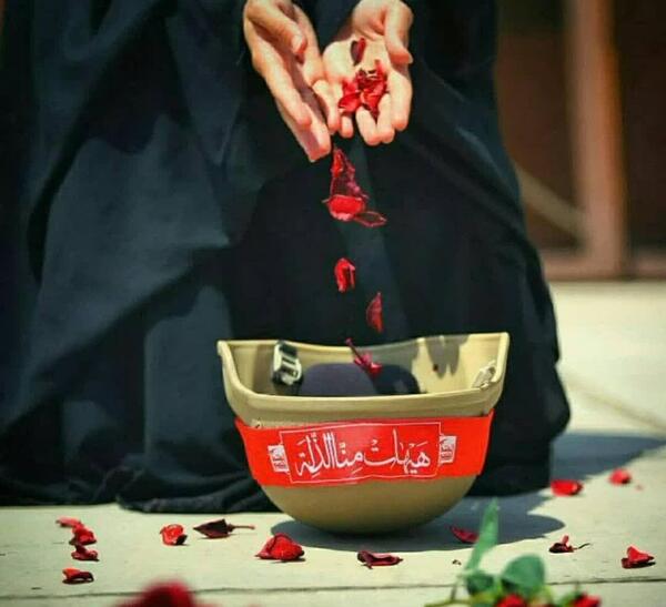 عکس پروفایل با حجاب چادر