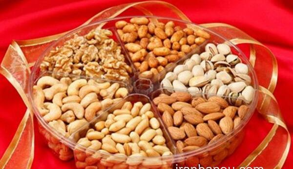 عکس شب یلدا لری