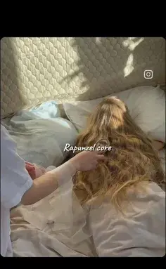 عکس آفتاب پرست راپونزل