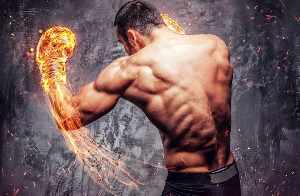 عکس پروفایل بوکس خفن