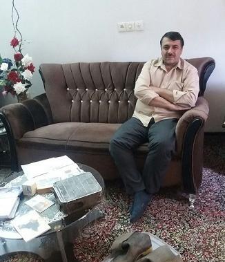 عکس خلیل عباسی