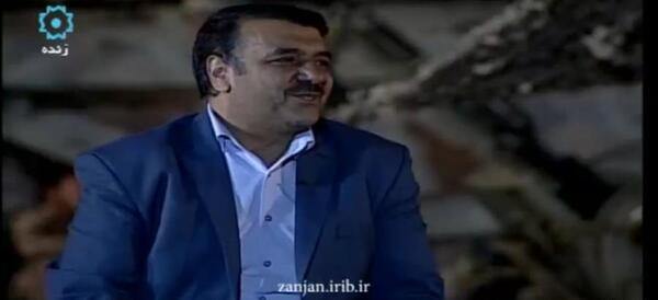 عکس خلیل عباسی