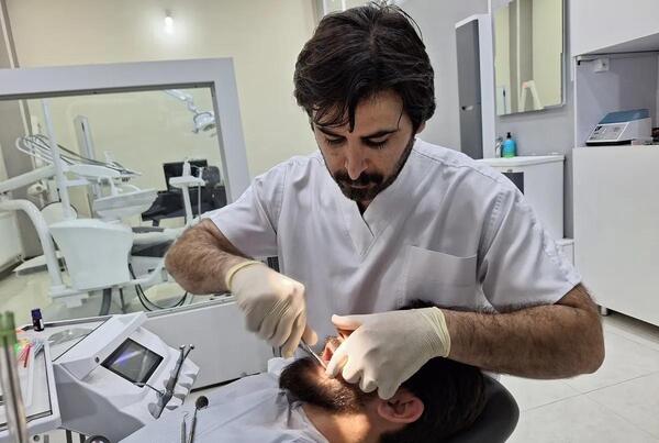 عکس خلیل عباسی