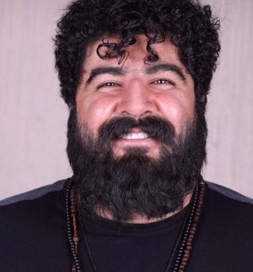 عکس بهنام بانی در گشت ارشاد
