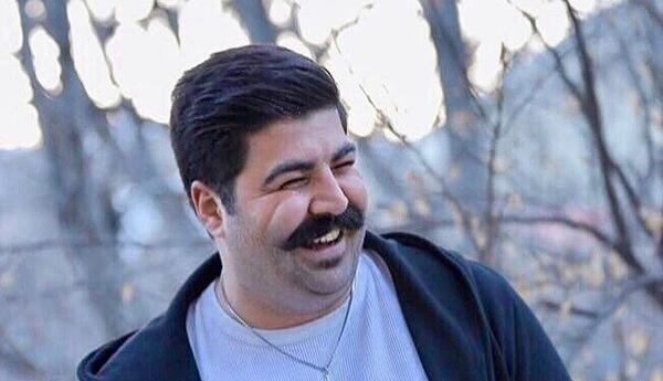 عکس بهنام بانی در گشت ارشاد