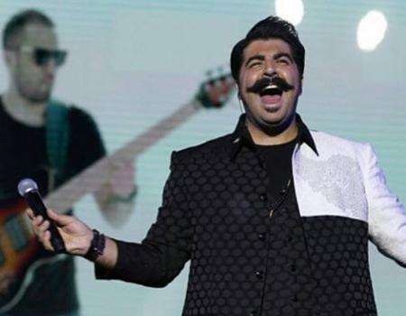 عکس بهنام بانی در گشت ارشاد