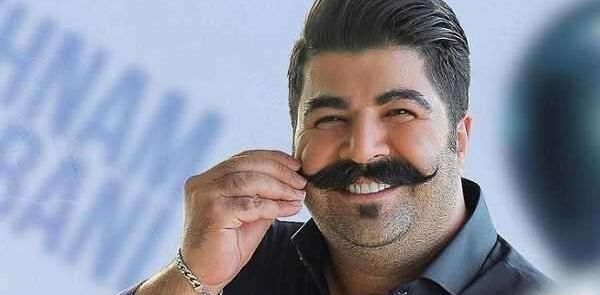 عکس بهنام بانی در گشت ارشاد