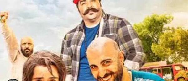 عکس بهنام بانی در گشت ارشاد
