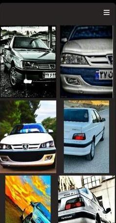 دانلود عکس پروفایل پژو پارس شوتی