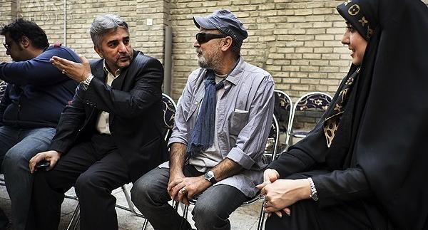 عکس زینب تقوایی تهیه کننده