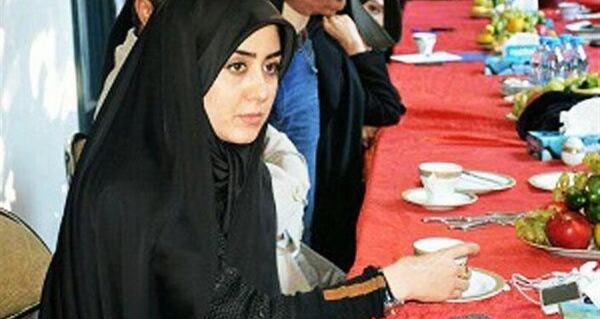 عکس زینب تقوایی تهیه کننده