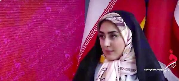عکس زینب تقوایی تهیه کننده