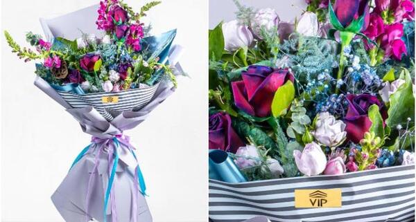 عکس گل طبیعی برای تولد