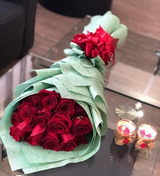 عکس گل طبیعی برای تولد
