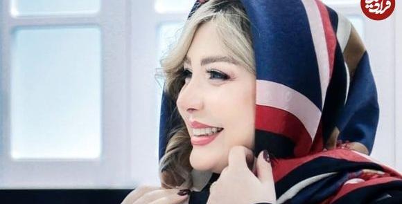 عکس هانیه توسلی در شام آخر