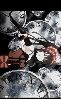 عکس انیمه date a live