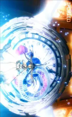 عکس انیمه date a live