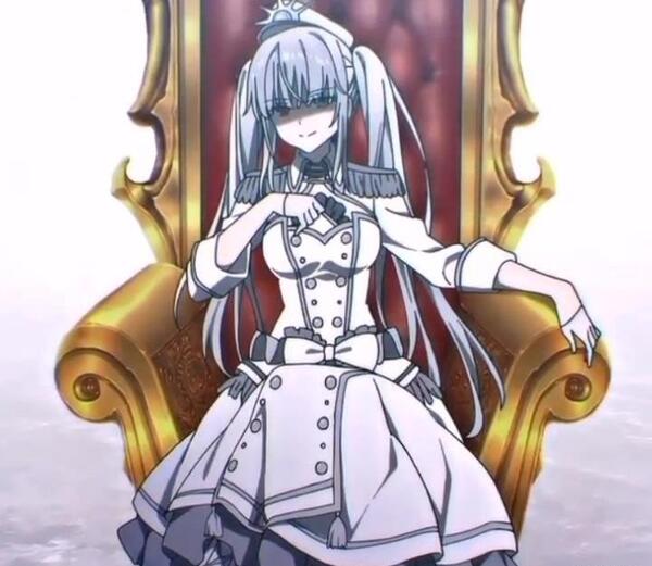عکس انیمه date a live