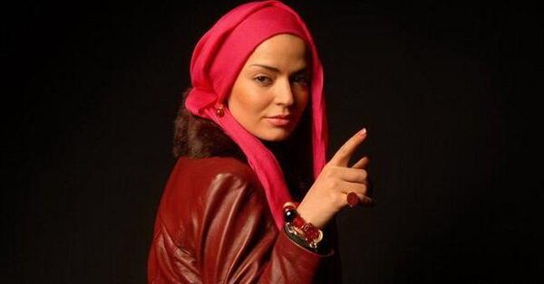 عکس هانیه خاوری