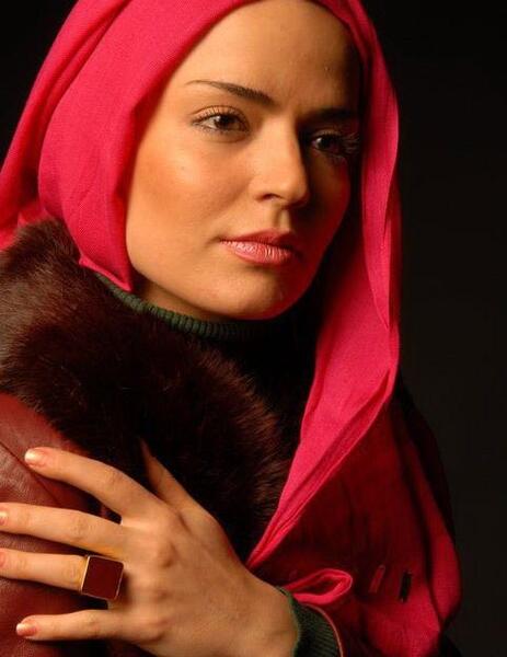 عکس هانیه خاوری