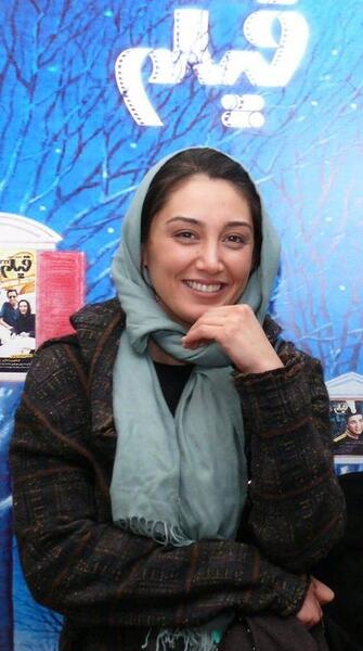 عکس هانیه خاوری
