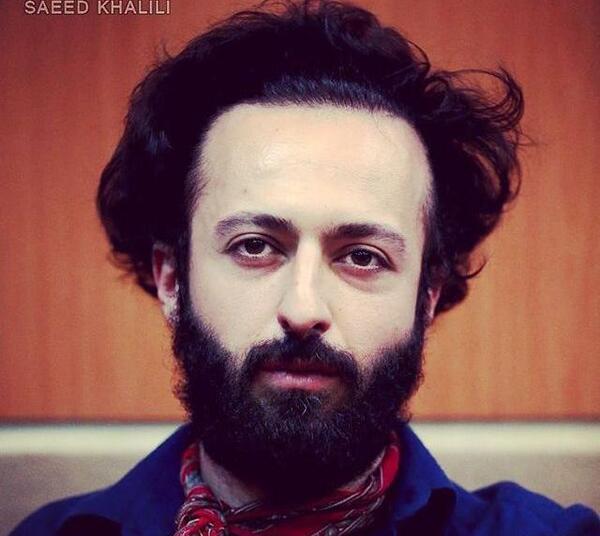 عکسهای حسام محمودی و همسرش