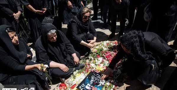 عکسهای حسام محمودی و همسرش