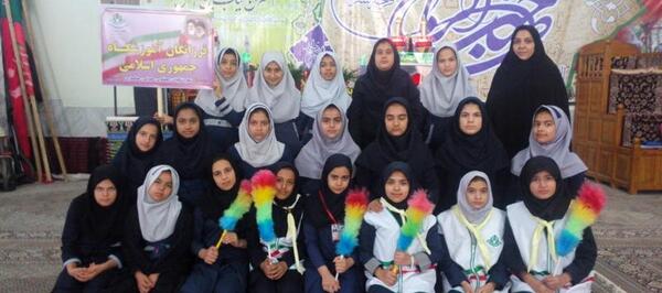 عکس مدرسه جمهوری اسلامی