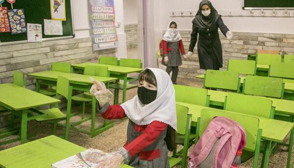 عکس مدرسه جمهوری اسلامی