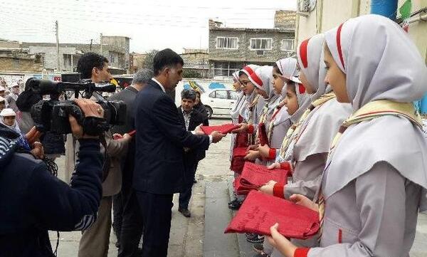 عکس مدرسه جمهوری اسلامی
