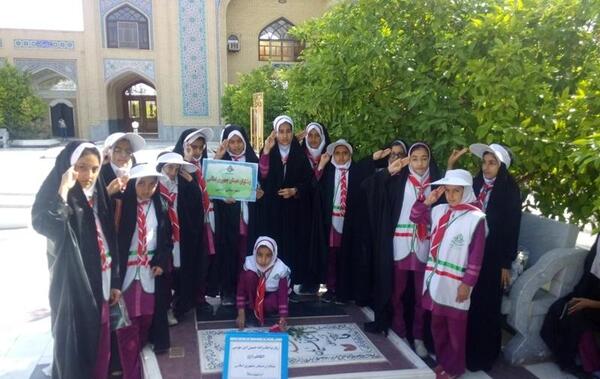 عکس مدرسه جمهوری اسلامی