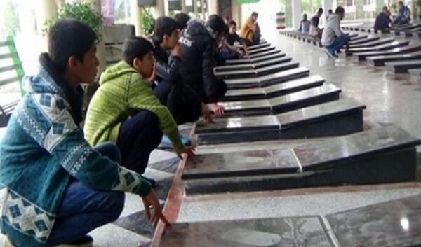 عکس مدرسه جمهوری اسلامی
