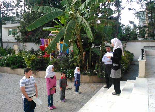 عکس مدرسه جمهوری اسلامی