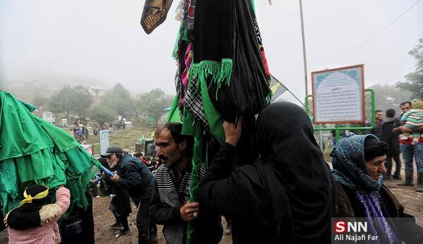 عکس شاه شهیدان