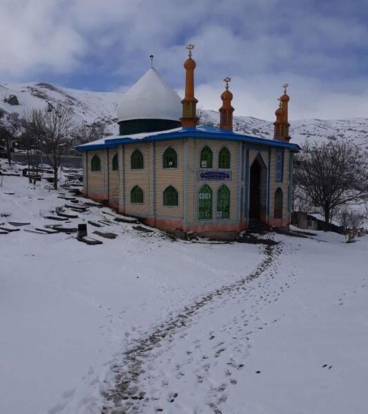 عکس شاه شهیدان